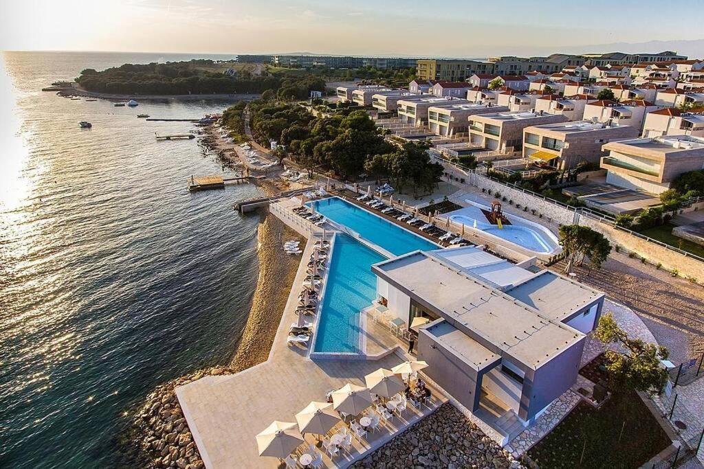 Apartment Punta Skala Villa Valentina Petrcane Eksteriør bilde