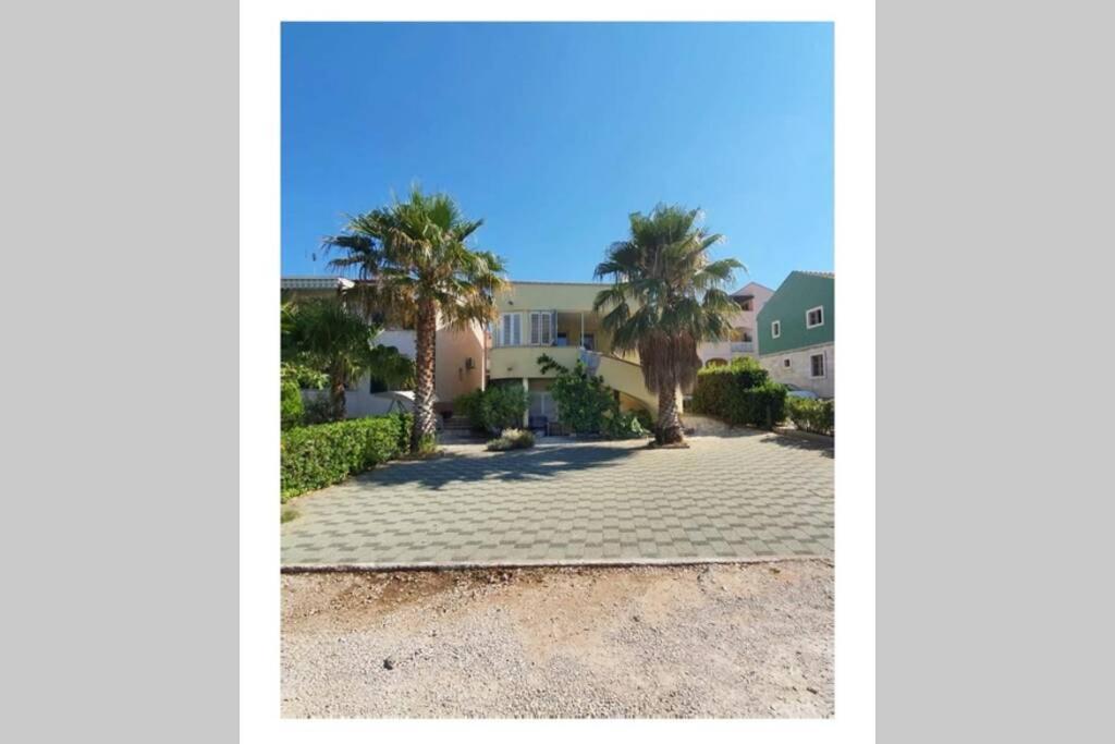 Apartment Punta Skala Villa Valentina Petrcane Eksteriør bilde
