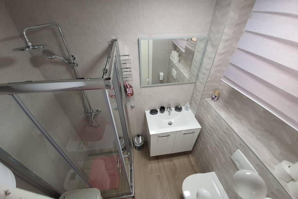 Apartment Punta Skala Villa Valentina Petrcane Eksteriør bilde