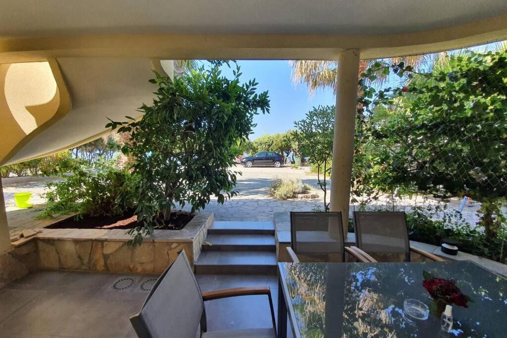 Apartment Punta Skala Villa Valentina Petrcane Eksteriør bilde