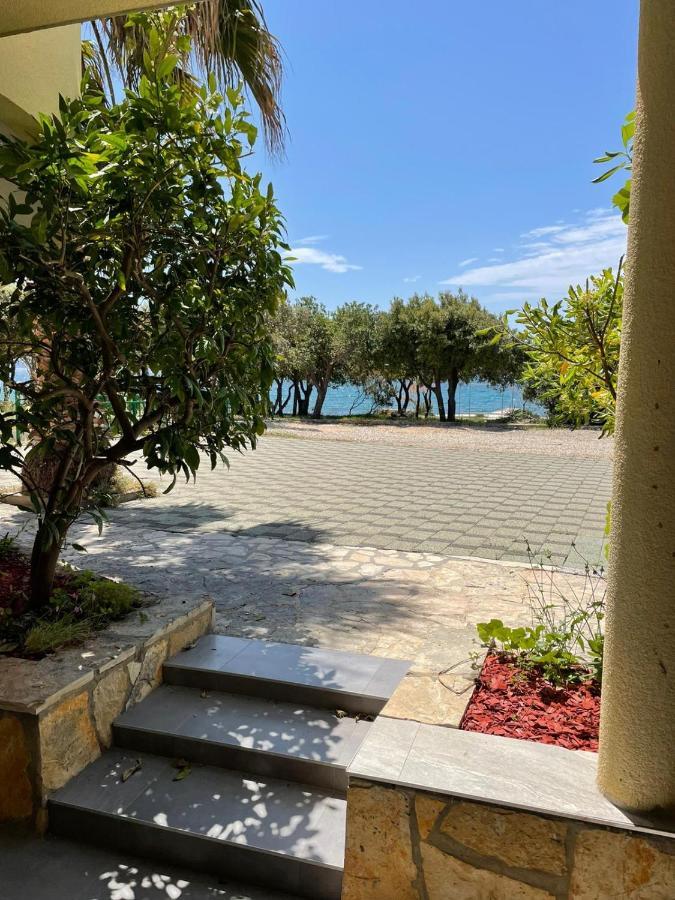Apartment Punta Skala Villa Valentina Petrcane Eksteriør bilde