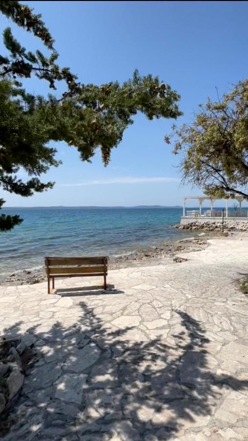 Apartment Punta Skala Villa Valentina Petrcane Eksteriør bilde