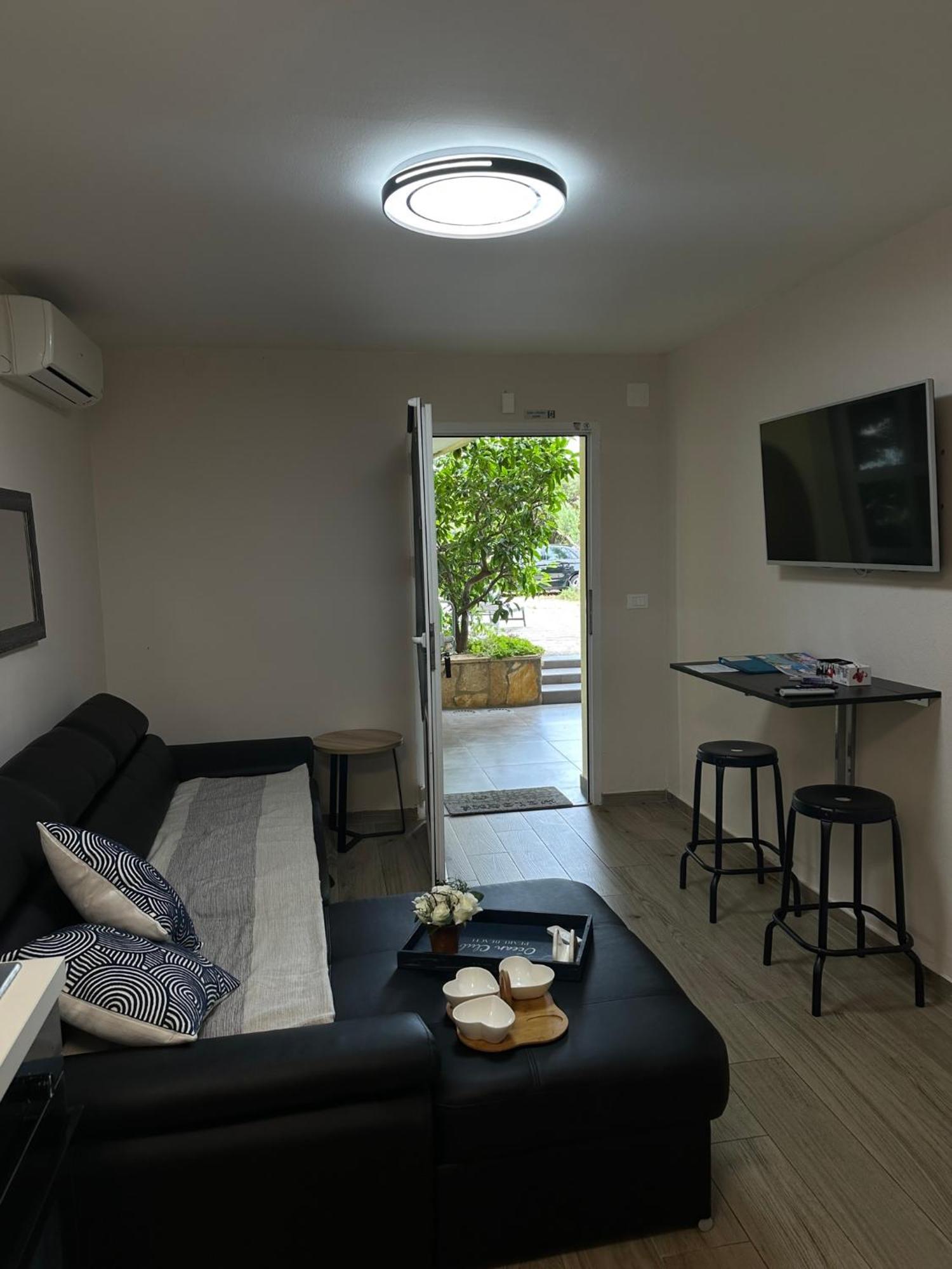 Apartment Punta Skala Villa Valentina Petrcane Eksteriør bilde