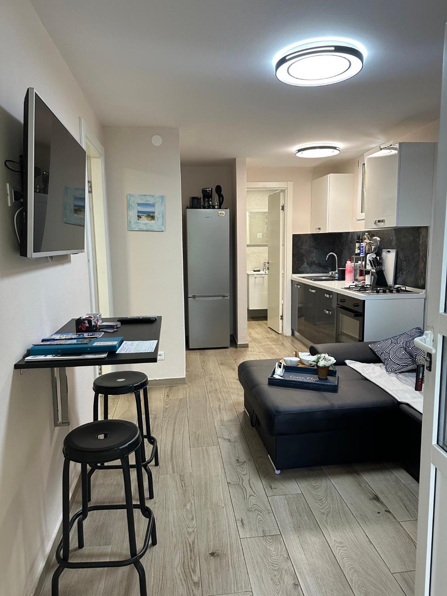 Apartment Punta Skala Villa Valentina Petrcane Eksteriør bilde